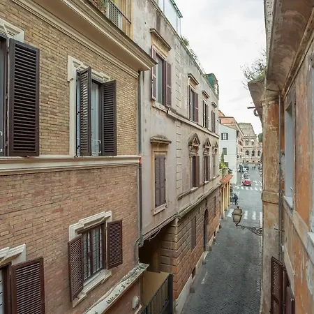 Colosseum House Διαμέρισμα Ρώμη