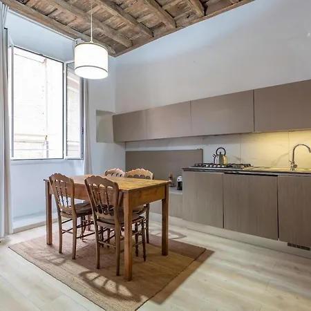 아파트 Colosseum House 로마