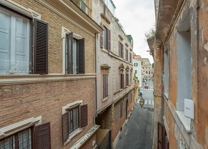 Colosseum House Διαμέρισμα Ρώμη