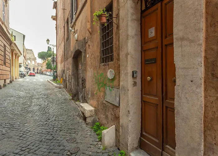 Διαμέρισμα Colosseum House