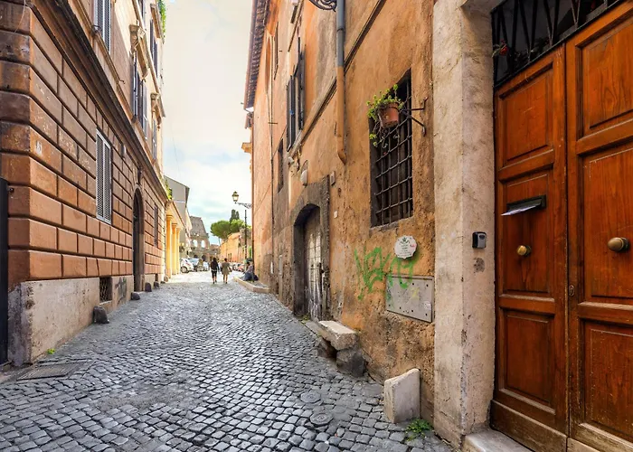 Colosseum House * Ρώμη