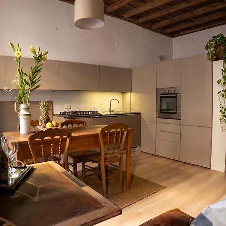 Colosseum House Rome