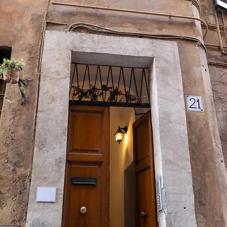 Colosseum House * Rome