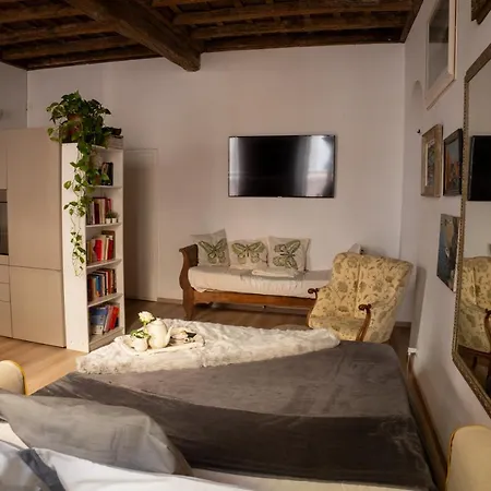 Apartment Colosseum House Rome