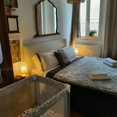Colosseum House Apartment Rome